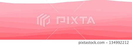 Abstract pink wave gradient for modern design Abstract pink wave gradient for modern design 134992212
