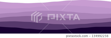 Abstract purple wave pattern design for backgrounds Abstract purple wave pattern design for backgrounds 134992238
