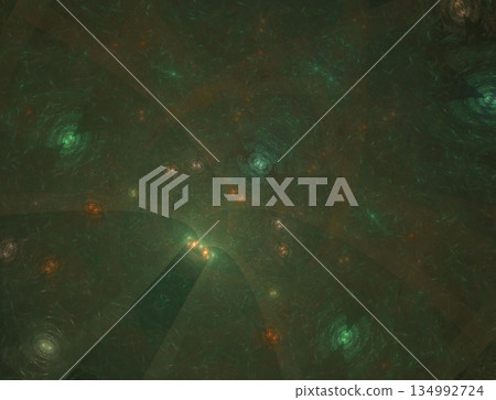Imaginatory fractal abstract background Image Imaginatory fractal abstract background Image 134992724