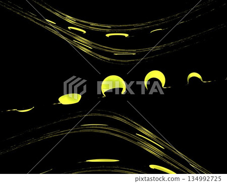 Imaginatory fractal abstract background Image Imaginatory fractal abstract background Image 134992725