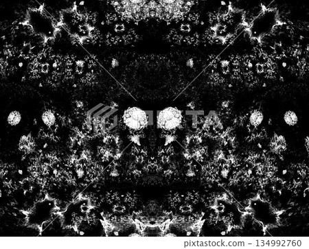 Imaginatory fractal abstract background Image 134992760
