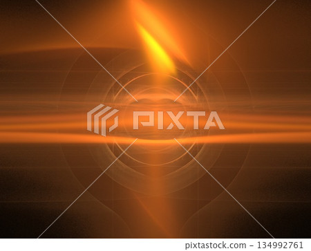 Imaginatory fractal abstract background Image 134992761
