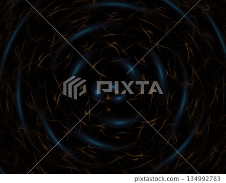 Imaginatory fractal abstract background Image Imaginatory fractal abstract background Image 134992783