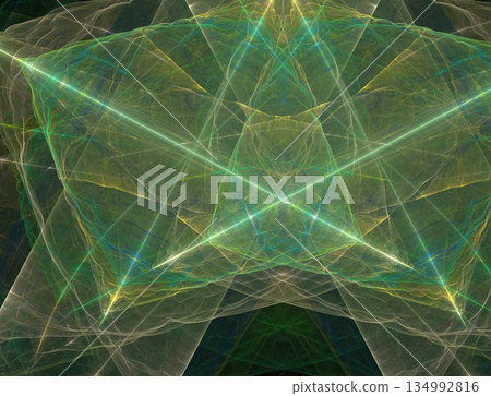 Imaginatory fractal abstract background Image Imaginatory fractal abstract background Image 134992816
