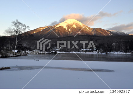 Winter's Kita Yatsugatake Winter's Kita Yatsugatake 134992857