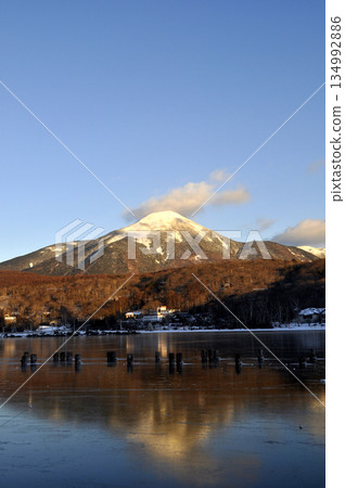 Winter in the Northern Yatsugatake Mountains of Nagano Prefecture Winter in the Northern Yatsugatake Mountains of Nagano Prefecture 134992886