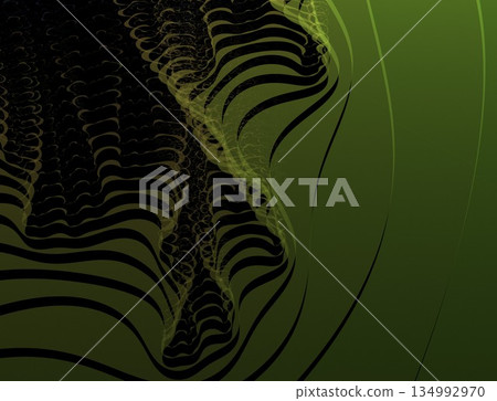 Imaginatory fractal abstract background Image Imaginatory fractal abstract background Image 134992970