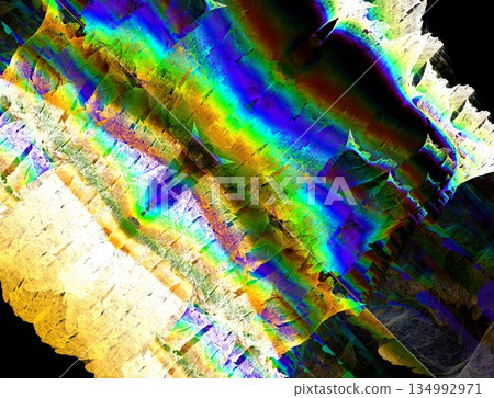 Imaginatory fractal abstract background Image 134992971