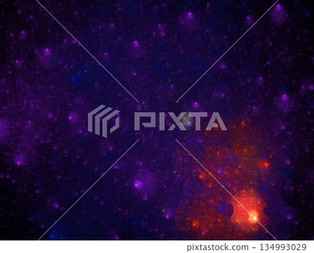 Imaginatory fractal abstract background Image Imaginatory fractal abstract background Image 134993029