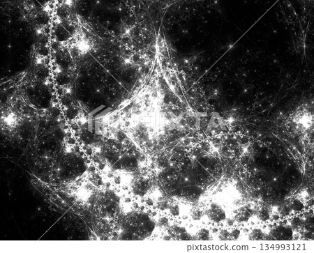 Imaginatory fractal abstract background Image Imaginatory fractal abstract background Image 134993121