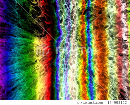 Imaginatory fractal abstract background Image Imaginatory fractal abstract background Image 134993122