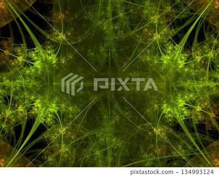 Imaginatory fractal abstract background Image Imaginatory fractal abstract background Image 134993124