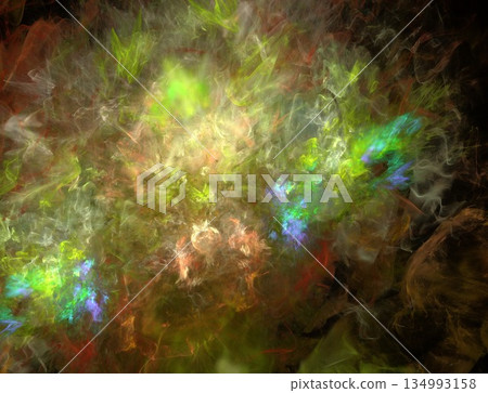 Imaginatory fractal abstract background Image Imaginatory fractal abstract background Image 134993158
