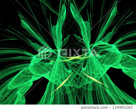 Imaginatory fractal abstract background Image Imaginatory fractal abstract background Image 134993265