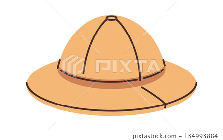 Scout hat traditional apparel design 134993884