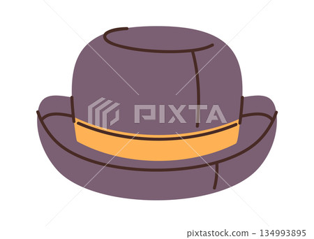 Classic fedora hat male headwear Classic fedora hat male headwear 134993895