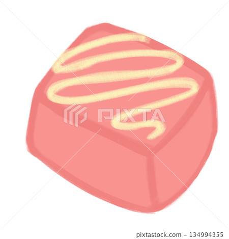 Bonbon chocolat 134994355