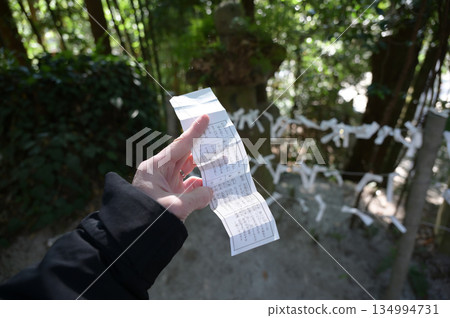 長土神社內部的氛圍 134994731