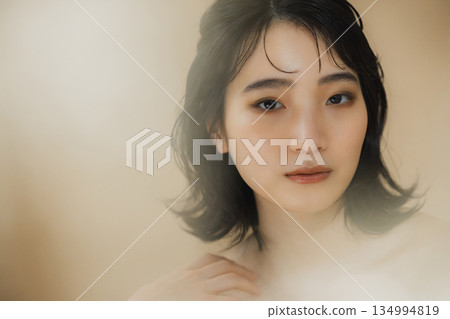 Beauty portrait Beauty portrait 134994819
