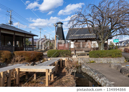 Komochi Roadside Station, Shibukawa City, Gunma Prefecture 134994866