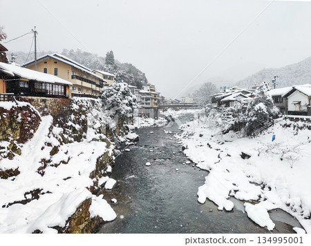 郡上八幡(冬) 郡上八幡(冬) 134995001