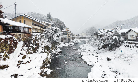Gujo Hachiman (winter) Gujo Hachiman (winter) 134995003
