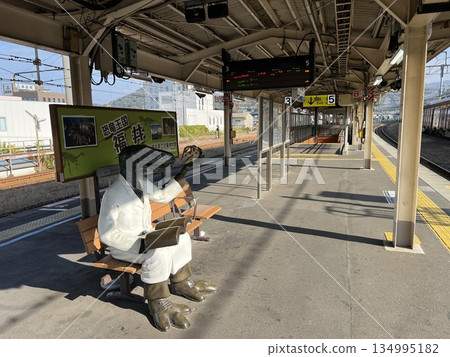 敦賀站 JR西日本哈比線 福井 134995182