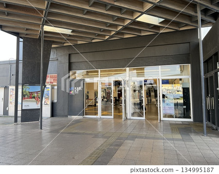 Tsuruga Station JR West Hapi Line Fukui 134995187