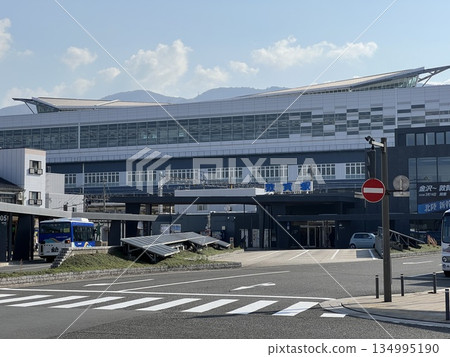 敦賀站 JR西日本哈比線 福井 134995190