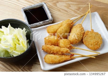 炸串墨魚 炸串墨魚 134995267