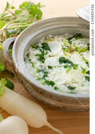 Seven herbs Seven herbs 134995436