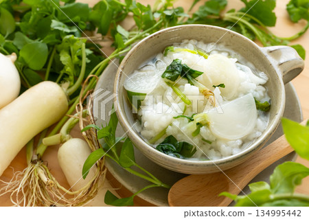 春季七草 134995442