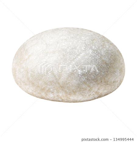 Daifuku mochi colored pencil illustration material 134995444