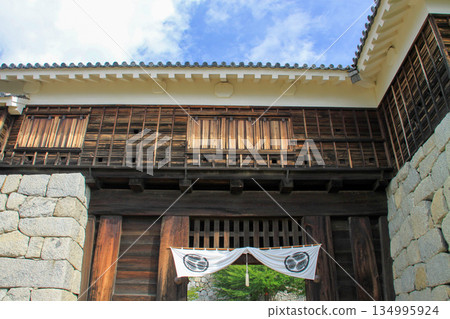松山城 134995924