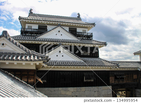 松山城 134995954