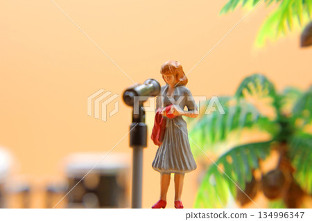 Idol image of the 80s 134996347