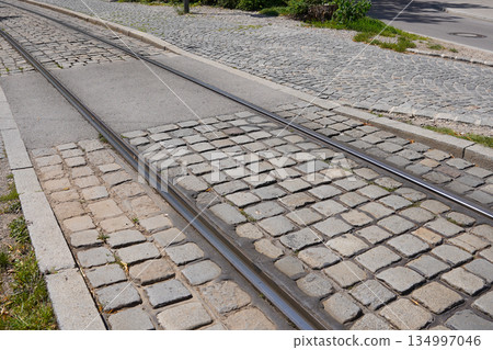電車軌道 134997046