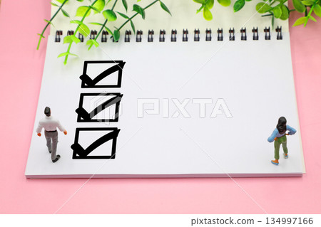 image of checklist 134997166