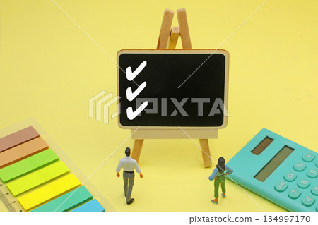 image of checklist image of checklist 134997170