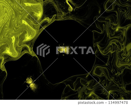Imaginatory fractal abstract background Image Imaginatory fractal abstract background Image 134997478