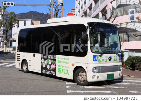 灘車站前港觀光坂巴士 灘車站前港觀光坂巴士 134997723