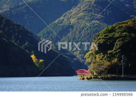 河內水庫和南河內大橋 134998566