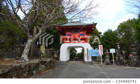 三重縣伊勢市淺熊山金剛正寺極樂門 134998741