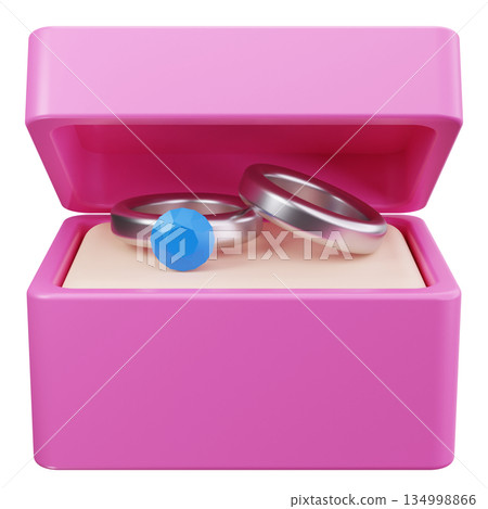 Ring Proposal Box Ring Proposal Box 134998866