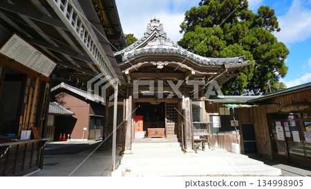 金剛聖寺,內殿,三重縣伊勢市 金剛聖寺,內殿,三重縣伊勢市 134998905