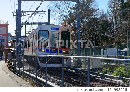 京成金町線 京成金町線 134998926