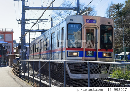 Keisei Kanamachi Line Keisei Kanamachi Line 134998927