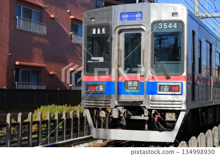 京成金町線 134998930