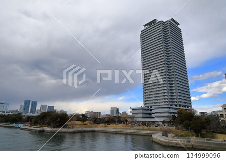 塔式公寓大樓（東京江東區） 134999096