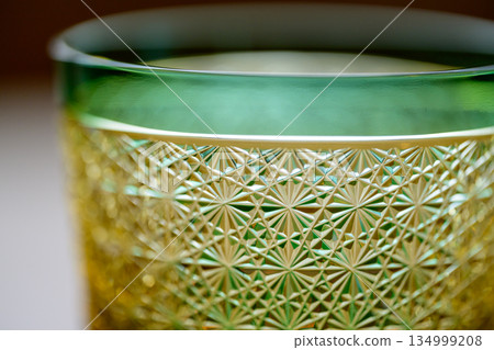 江戶切子玻璃 134999208